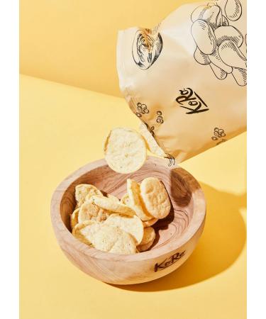 KoRo - Chips prot in es de lentilles la cr me fra che 14 x 50 g - Buy Online on GoSupps.com