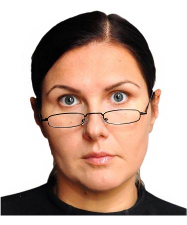 Buy Narrow Metal Mini Reading Glasses - Stainless Steel Frame Free Slim-Fit Aluminum Etui Unisex 2.5 Diopters - Perfect Reading Aid - Buy Online on GoSupps.com