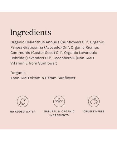 Kari Gran Essential Cleansing Oil | Organic Face Cleanser for All Skin Types | Gently Removes Makeup Sunscreen & Impurities | Hydrates & Exfoliates | Cruelty-Free (3.4 fl oz) - Buy Online on GoSupps.com