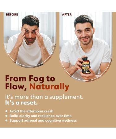 Earth Elixir 3-in-1 Organic Bee Pollen Capsule Non-GMO Pure Raw Bee Pollen Royal Jelly Propolis Extract for Women & Men Natural Energy Immune & Vitality Support 180 Propolis Capsules - Buy Online on GoSupps.com