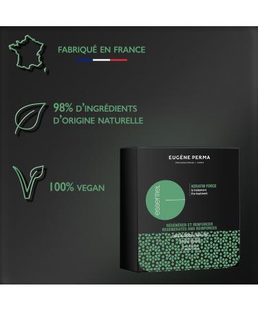 ESSENTIEL Keratin Force Treatment 42 ml - Buy Online on GoSupps.com