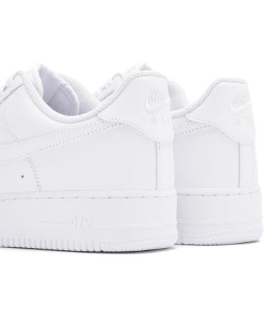 Buy Nike Men's Air Force 1 '07 Basketball Shoe - White EU 43 | International Shipping Available - Buy Online on GoSupps.com