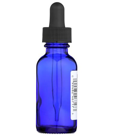 Whole Foods Market Blue Glass Dropper Bottle 1 oz - Eco-Friendly Packaging | Shop Internationally at Your Store Name - Buy Online on GoSupps.com