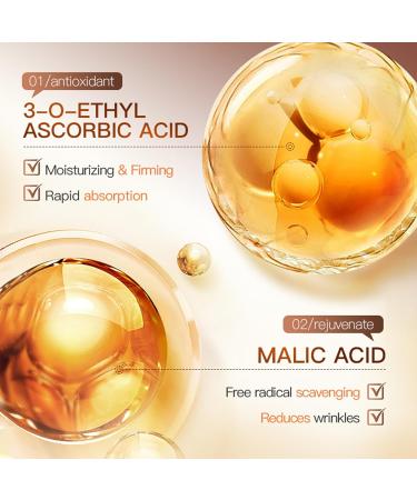 Sea Buckthorn Vitamine C Antioxidant Firming Eye Cream - Buy Online on GoSupps.com