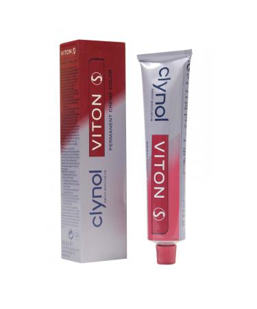 Clynol Clynol Viton S Permanent Cream Color Pastel + Shades Blend Hair Color 60 ml Gold Clay Blend