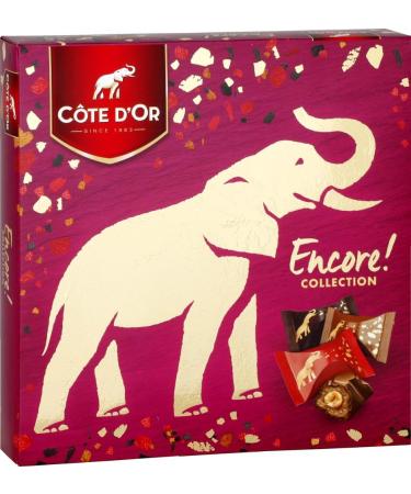 C te d'Or Encore! Chocolate Mix 355g - Buy Online on GoSupps.com