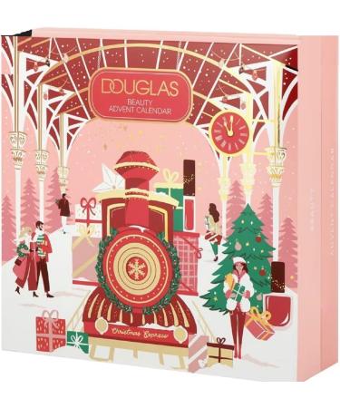 Douglas Advent Calendar 2023 - Clanty Edition | 24 Beauty Gifts for Women & Girls - International Shipping - Buy Online on GoSupps.com