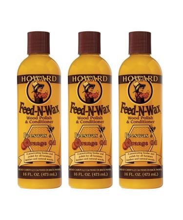 FEED-N-WAX 16OZ