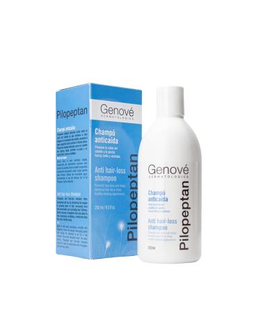 Buy Pilopeptan Anticaida Shampoo 250ml - Best Hair Loss Treatment | International Shipping Available - Buy Online on GoSupps.com
