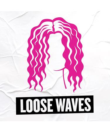 Bed Head Wave Affair Jumbo 3 Barrel Waver - Quick Styling & Long-Lasting Hold - Buy Online on GoSupps.com