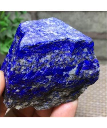 Natural Crystal Rough Natural Lapis Lazuli Quartz Crystal Rough Stone Erz Healing (Size : 400-450g) - Buy Online on GoSupps.com