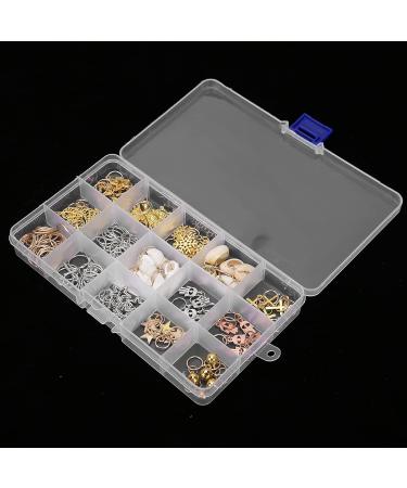 Shop DIY Hair Braids & Dreads Rings | Stylish Hair Accessories for Women - Metal Gold Cuffs & Clips - Buy Online on GoSupps.com