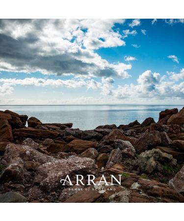 ARRAN Sense of Scotland After The Rain Body Lotion 200ml - Lime, Rose & Sandalwood - Buy Online on GoSupps.com