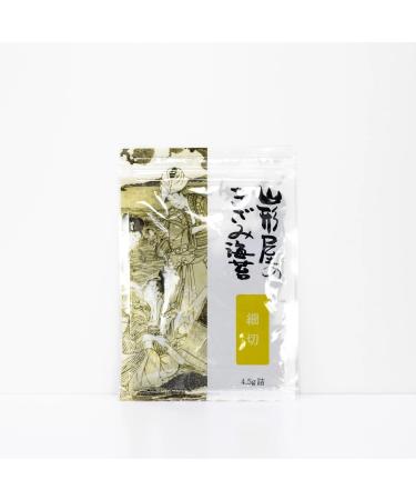YAMAGATAYA KIZAMI (Julienne) NORI 4.5G