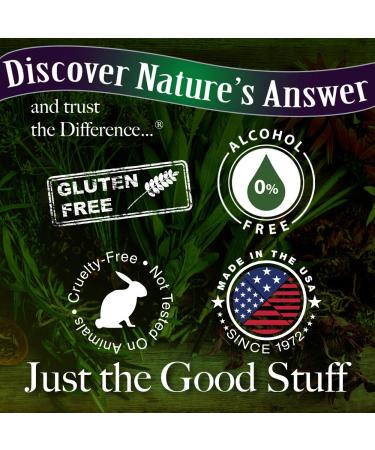 Natures Answer Perio Wash Alcohol-Free Mouthwash 480ml - Refreshing Coolmint for Healthy Gums | International Shipping Available - Buy Online on GoSupps.com