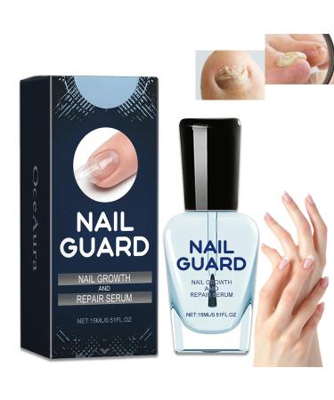 Onyxoguard Nail Growth and Repair Serum Onyxoguard Nail Growth Serum Nail Strengthener and Growth Cuticle Oil Onyxoguard Nail Repair Serum for Thin Nails and Growth (1Piece)