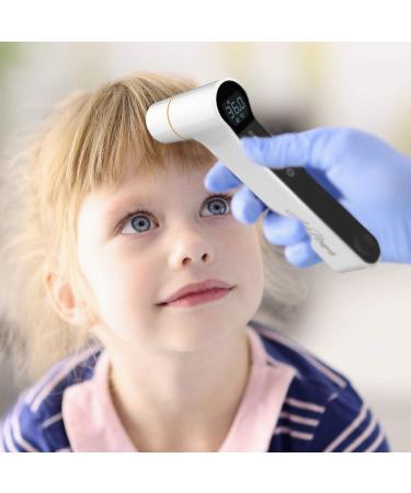 Avec Maman - Non-contact Baby Thermometer/Non-Contact Ear Thermometer - Designed in France - Non-Contact Forehead Thermometer - Buy Online on GoSupps.com