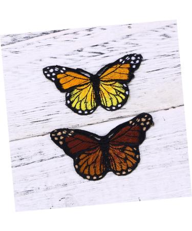 Lurrose 30 Pcs Craft Patches Diy Badge for Colored Animals Patches Applique Repair Subsidy Adhesive Baby - Buy Online on GoSupps.com