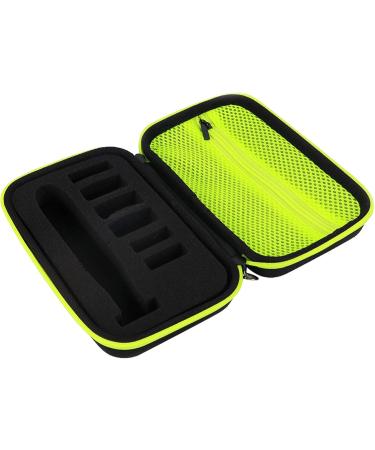 Kavolet Shaver Storage Case EVA Portable Shaver Travel Case Hard Travel Carrying Case Protective Cover for Shaver - Buy Online on GoSupps.com