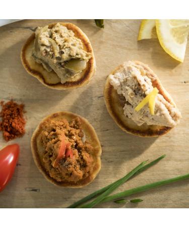 Haviorig with fish eggs Pointe de Penmarc'h the lot of 12 boxes of 80g - Delivery in 2 to 3 working days from Brittany - Buy Online on GoSupps.com