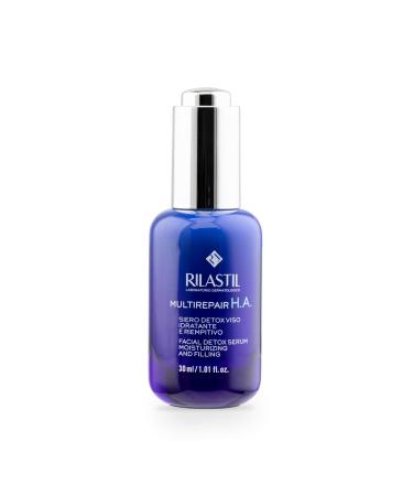 Rilastil Multirepair H.A. Facial Detox Serum Moisturizing And Filling 30ml357779