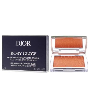 Backstage Rosy Glow Blush - 004 Coral by Christian Dior | Women's Blush - 0.16 oz | Fast International Shipping - Buy Online on GoSupps.com