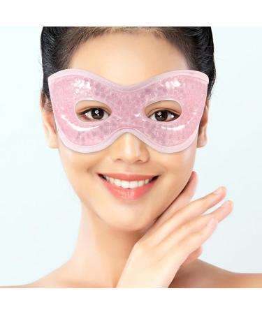 Healvian Eye Voltage Pads | Cool & Heat Gel Eye Mask for Dark Circles & Puffiness - International Shipping - Buy Online on GoSupps.com