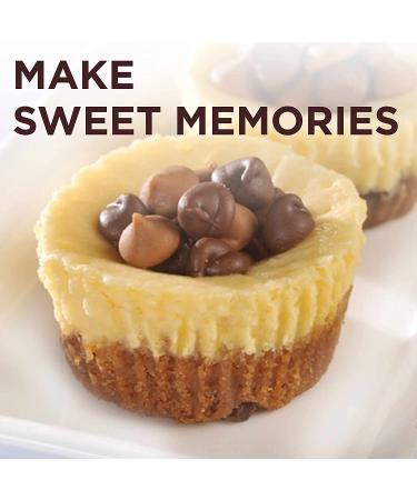 Nestle Toll House Peanut Butter & Milk Chocolate Morsels 11 oz - Delicious Blend for Baking - Buy Online on GoSupps.com