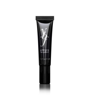 YBF Perfect Prep Face Primer - Pore Minimizer  Age-Defying Serum  and Foundation Base for Flawless  Radiant Skin  0.5 oz