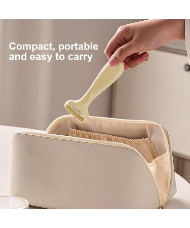 Varatikok Women's Razor for Sensitive Skin | Gentle Bikini Trimmer & Body Hair Shaver | Personal Care for Smooth Shaving - Buy Online on GoSupps.com