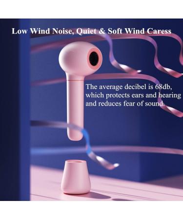 Hair Dryer Cordless Portable Hair Dryer Wireless Hair Dryer Quiet Design USB Rechargeable Blow Dryer with Hot and Cold Wind for Home Travel Blue - Buy Online on GoSupps.com