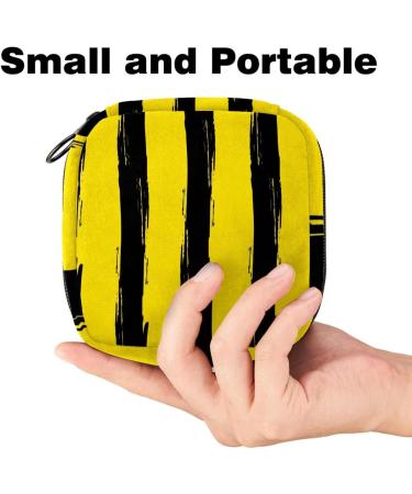 Women s Bandage Storage Bag & Menstrual Cup Pocket | Big Capacity Makeup Organizer for Travel | Field Cow Calves | 4.7x6.6 in | Color 6 - Buy Online on GoSupps.com