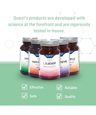 Quest Super Once A Day Timed Release - Pack of 90 Tablets - Buy Online on GoSupps.com