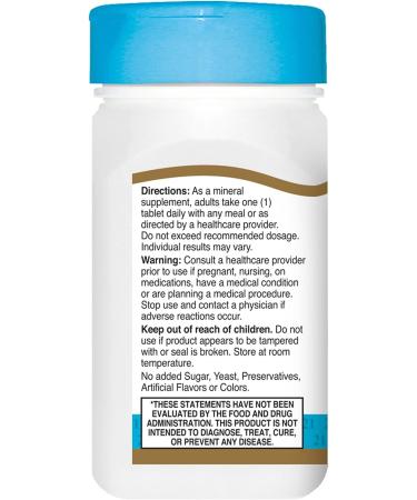 Potassium 99mg Supplement - 110 Tablets for Essential Electrolyte Balance - Buy Online on GoSupps.com