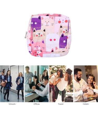 Exceart Women's Wallet & Sanitary Towels - Stylish Durable & International Shipping - Buy Online on GoSupps.com