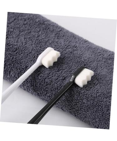 Magiclulu 4-Piece Micro Nano Toothbrush Set | Premium Oral Care Tools for Adults | Effective Tooth Cleaning & Mouth Hygiene - Buy Online on GoSupps.com