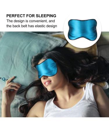 COHEALI Super Smooth Travel Eye Mask - Ultimate Comfort for Sleeping | Washable & Durable | Ideal for International Shipping - Buy Online on GoSupps.com