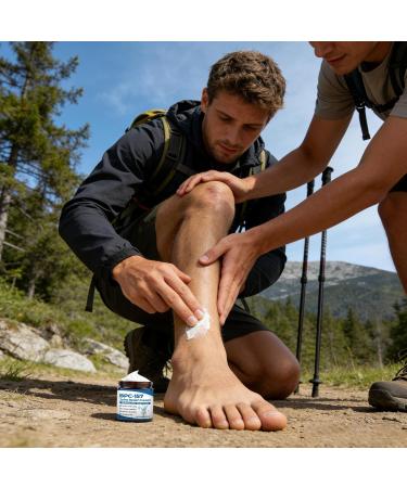  Generisch Regenerating joint cream - Soothing peptide complex - Promotes mobility - For the back neck hands and knees - Muscle care - Foot and shoulder massage - For - Buy Online on GoSupps.com