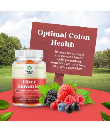 Prebiotic Fiber Gummies for Adults - Immune & Digestive Support - 30ct Vegan Halal Supplement - Buy Online on GoSupps.com