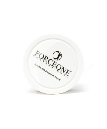 Forceone Aqua Hair Styling Wax Coco 150 Milliliter / 5 Ounce