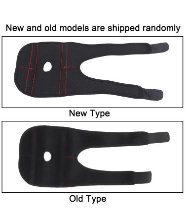 Adjustable Elbow Brace for Tendonitis | Elastic Support Straps for Pain Relief - Tennis & Golfer's Elbow - Buy Online on GoSupps.com