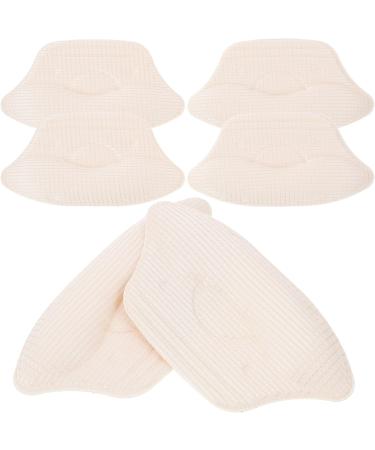 FOMIYES 6 Pairs Anti-Wear Heel Grips & Cushions - Protective Foot Pads & Sports Sponge Stickers for Comfortable Walking - Buy Online on GoSupps.com