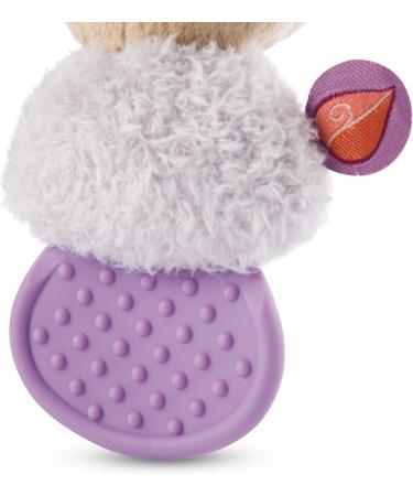 Buy Bite Ring Giraffe Sasuma 12cm - Safe & Durable Chew Toy for Babies | Free International Shipping - Buy Online on GoSupps.com