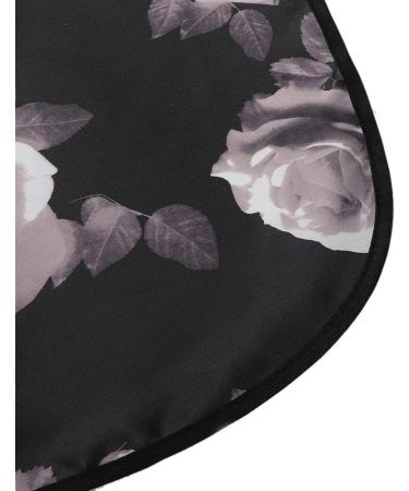 Fashionable Hairdressing Cape Gown for Barbers & Salons - Premium Art Cloth for Haircuts & Styling - Buy Online on GoSupps.com