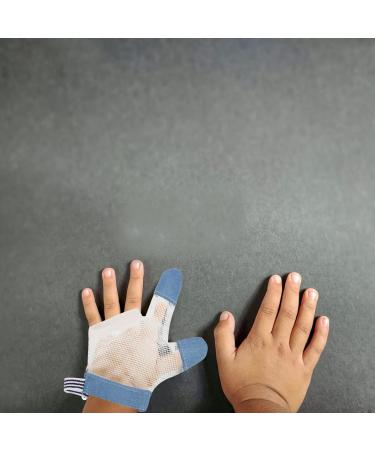 Buy Toyandona 10 Pair Ring and Shoe Fingers - Children's Nail Care Tool Finger Sucking Gloves & Pacifier for Baby Care - Buy Online on GoSupps.com