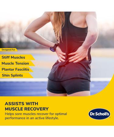 Buy Dr. Scholl's 5-in-1 Stretch & Recreational Massager Set - Ultimate Muscle Relief & Recovery Tools for Pain Relief & Flexibility - Buy Online on GoSupps.com