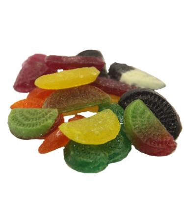 pin24shop 500g. Sugar-free fruit slices. Mix only from the Foire brand.