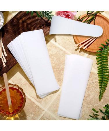 Premium Wooden Spatula for Hair Removal | Waxing Sticks & Applicators for Smooth Skin - Buy Online on GoSupps.com