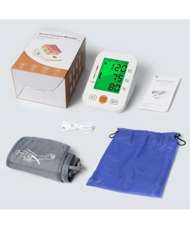 Buy Panacare 2.0 Automatic Blood Pressure Monitor - Large Display Dual User German Language International Shipping - Buy Online on GoSupps.com