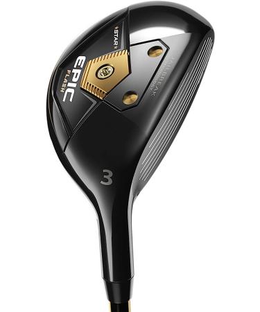 Callaway Epic Flash Star 8 Hybrid - Ladies 32 Degrees - Graphite - Right Hand - Buy Online on GoSupps.com